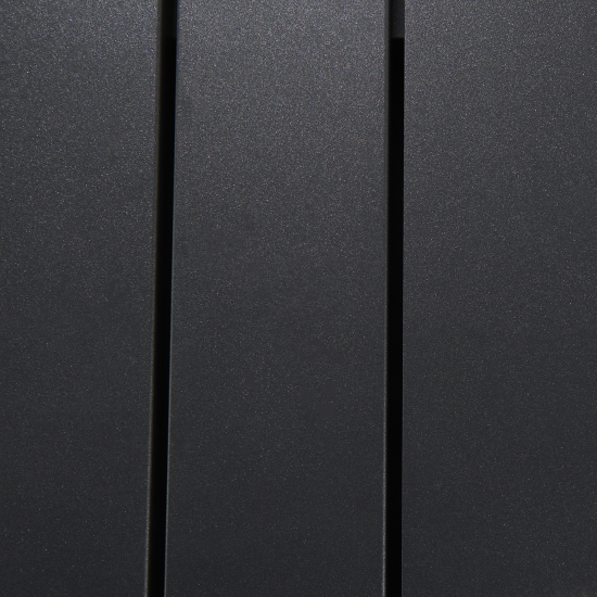 Стол раздвижной Naterial Lyra 180x260x96 см алюминий цвет антрацит