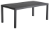 Стол раздвижной Naterial Lyra 180x260x96 см алюминий цвет антрацит