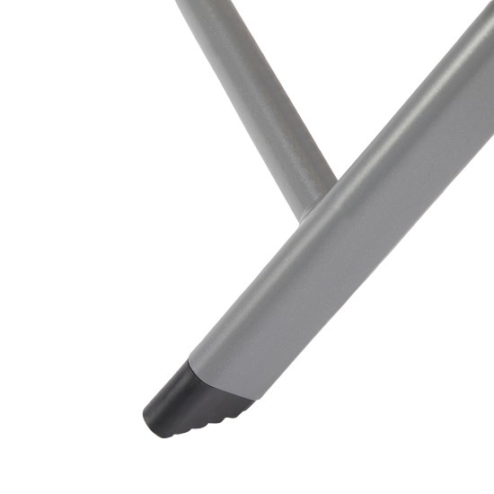 Стул складной Naterial Emys 52.5x84x42 см сталь цвет кирпичный