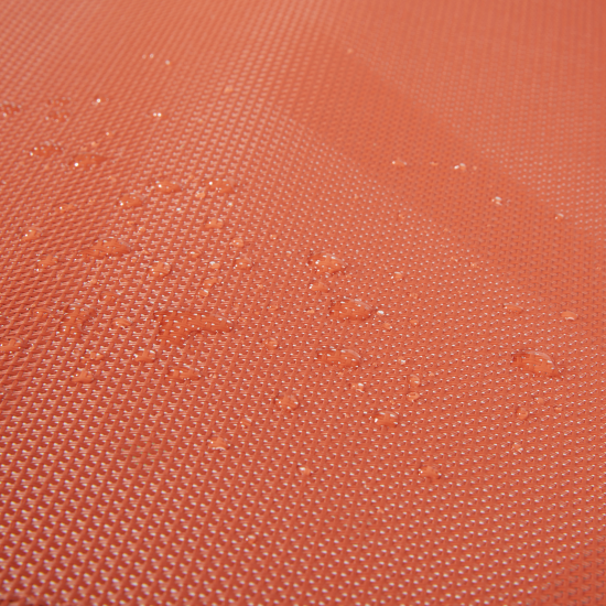 Стул складной Naterial Emys 52.5x84x42 см сталь цвет кирпичный