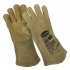 Кевларовые пятипалые краги STRONG HAND WELDER-PROFI