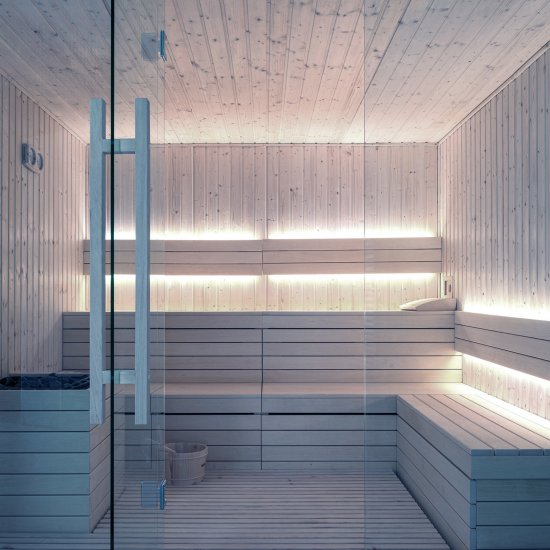 Гибкий неон термостойкий Apeyron SMD2835 24В 13 мм 5м 14.4 Вт/м 120диод/м 900 лм/м IP68 6500 К холодный белый свет