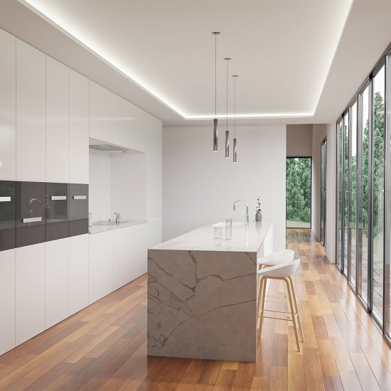 Светодиодная лента Apeyron SMD2835 24В 10 мм 2м 20 Вт/м 120диод/м 1500 лм/м 4000 К нейтральный белый свет