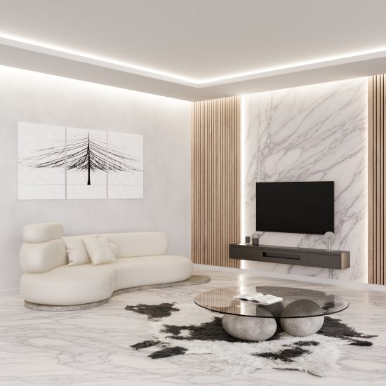 Светодиодная лента Apeyron SMD2835 24В 10 мм 2м 20 Вт/м 120диод/м 1500 лм/м 4000 К нейтральный белый свет