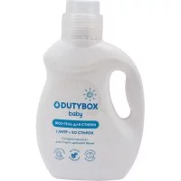 Эко гель для стирки DUTYBOX PREMIUM