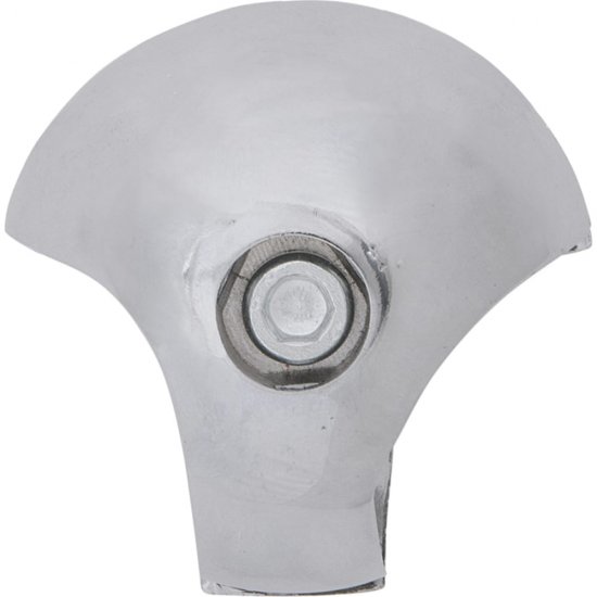 Держатель краб для 2-х труб Palladium 115808