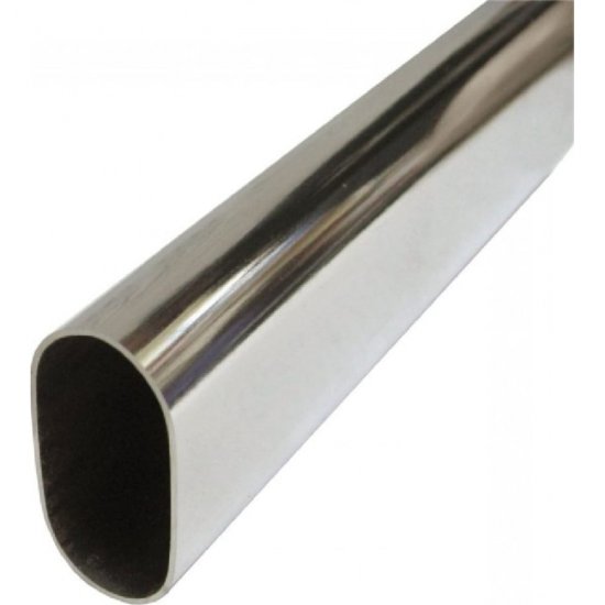 Овальная труба Palladium 115387