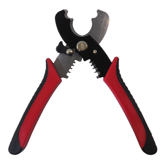 Ножницы для резки и снятия изоляции 170 мм