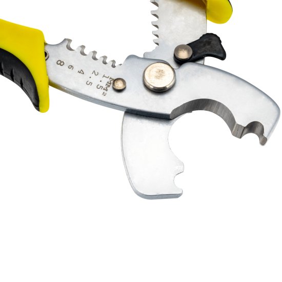 Ножницы для резки и снятия изоляции 170 мм