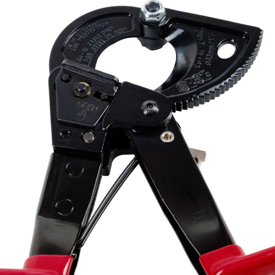 Ножницы-секатор для бронированного кабеля 32 мм