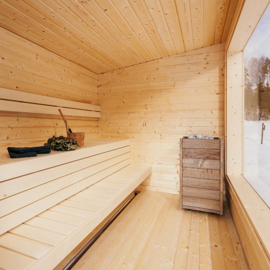 Антисептик MasterGood для бань и саун готовый раствор 1 л