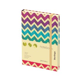 Записная книжка Berlingo Geometry