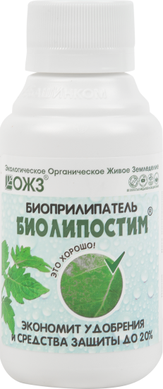 Биоприлипатель Биолипостим 0.1л