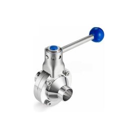 Нержавеющий шаровой кран TITAN LOCK TLHBV032WDS