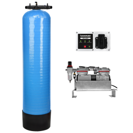 Система аэрации Барьер Pro Aero 100 Lite 10x44 окисление железа и удаление сероводорода