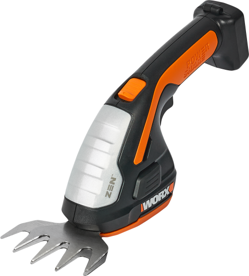 Ножницы аккумуляторные Worx WP808E 20 В 1x2 Ач АКБ и ЗУ входит в комплект