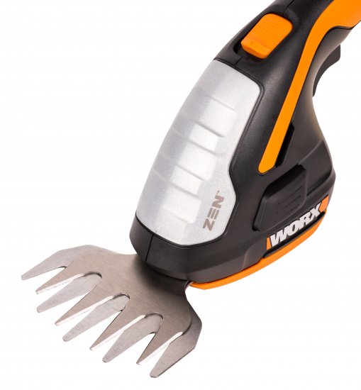 Ножницы аккумуляторные Worx WP808E 20 В 1x2 Ач АКБ и ЗУ входит в комплект
