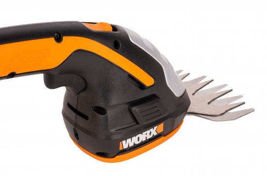 Ножницы аккумуляторные Worx WP808E 20 В 1x2 Ач АКБ и ЗУ входит в комплект