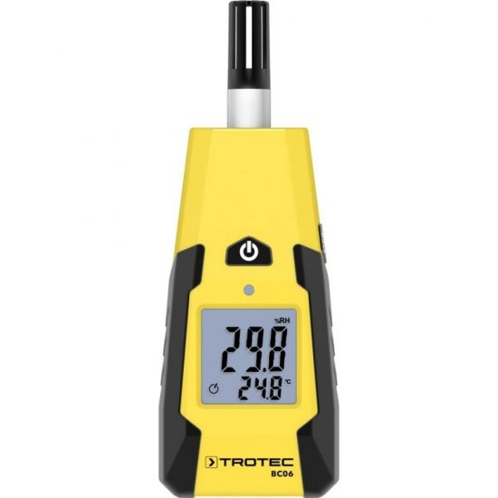 Термогигрометр TROTEC BC06