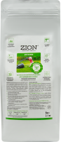 Субстрат Zion ионный для газона 2.1кг