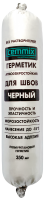 Клей-герметик для швов Cemmix 350 мл черный