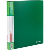 Папка BRAUBERG Extra