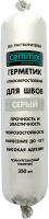 Клей-герметик для швов Cemmix 350 мл серый