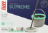 Набор для уборки Supreme Super Twist
