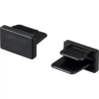 Заглушка Arlight LGD-2TR-CAP-BK