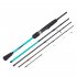 Спиннинговое удилище Salmo Elite JIG TRAVEL S