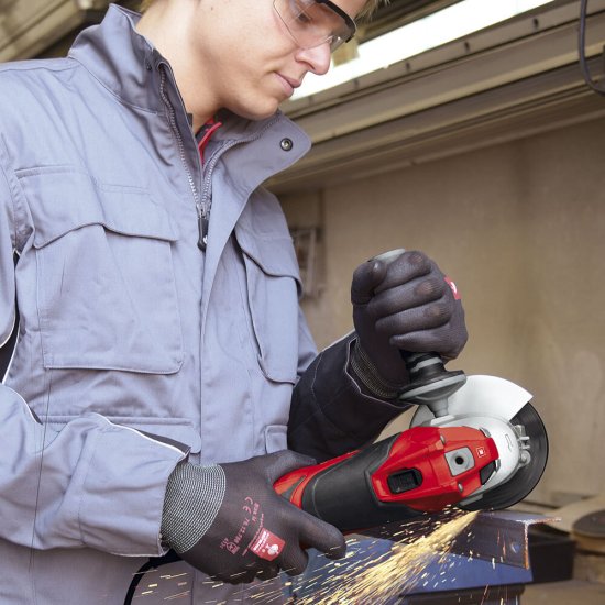 Шлифмашина угловая электрическая Einhell TE-AG 125/750 750 Вт d125 мм (4430880)