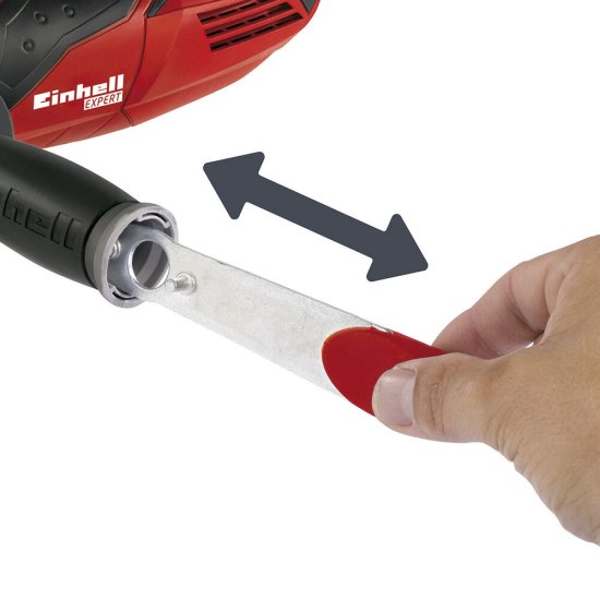 Шлифмашина угловая электрическая Einhell TE-AG 125/750 750 Вт d125 мм (4430880)