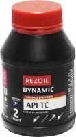 Масло моторное 2Т Rezer Rezoil Dynamic минеральное 100 мл