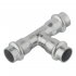 Тройник Valtec (VTi.931.I.151515) 15 х 15 х 15 мм нержавеющая сталь