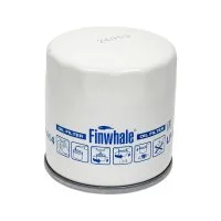 Масляный фильтр Aveo 12L Spark/10-/ Gentra/13-/ Cobalt/12-/ FINWHALE LF414