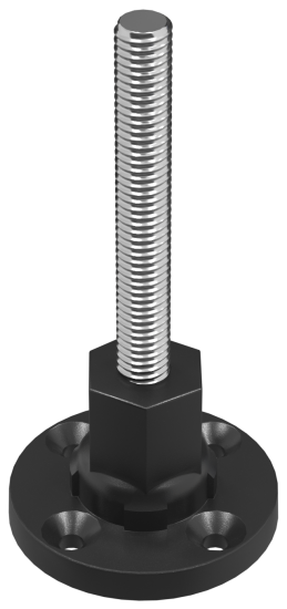 Ножки для душевого поддона Sensea Slim регулируемые комплект 3 шт