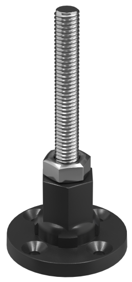 Ножки для душевого поддона Sensea Slim регулируемые комплект 3 шт