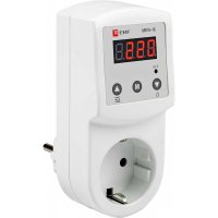 Цифровой розеточное реле напряжения EKF MRVs-16 PROxima