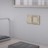 Умный выключатель сенсорный Werkel Minimir Home (a048328) одноклавишный скрытая установка шампань