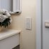 Умный выключатель сенсорный Werkel Minimir Home (a048328) одноклавишный скрытая установка шампань