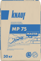 Штукатурка гипсовая механизированная Knauf МП 75 Мастер 30 кг