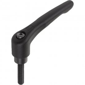 Зажимной рычаг KIPP K0752.4101x45