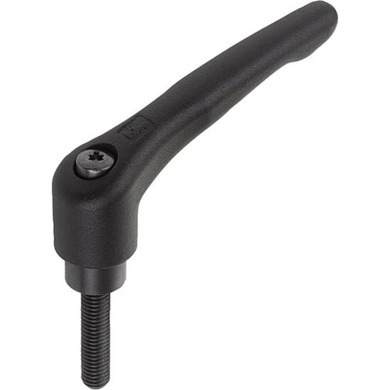 Зажимной рычаг KIPP K0752.4101x45