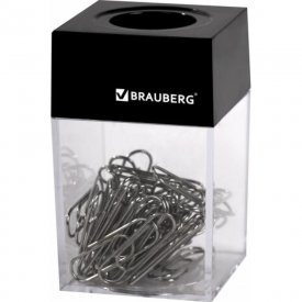 Скрепочница магнитная BRAUBERG 271179
