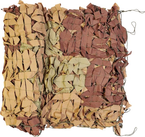 Сетка маскировочная Нитекс «Стандарт» 2x5 м