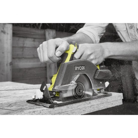 Дисковая пила Ryobi ONE+ R18CSP-0