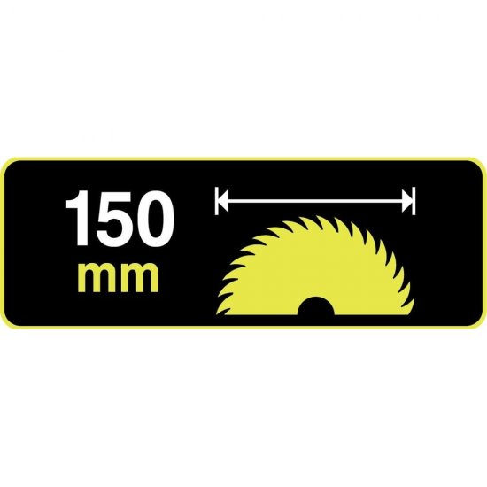 Дисковая пила Ryobi ONE+ R18CSP-0