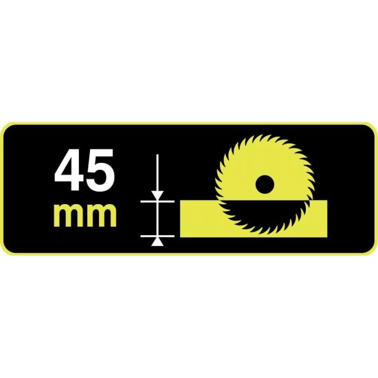 Дисковая пила Ryobi ONE+ R18CSP-0