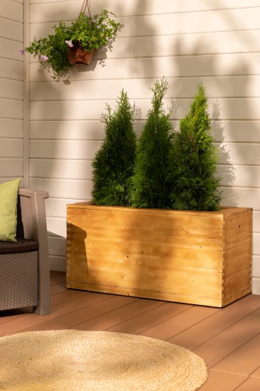 Рейка строганая 20x30x1000 мм хвоя сорт оптима ФГИС ЛК