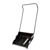 Скрепер Павловская Заря полипропилен с металлическим черенком 1100х410 мм (156110/82841539)